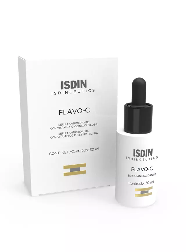 ISDIN FLAVO-C SERUM 30ML