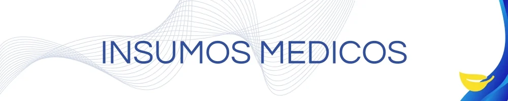 Banner Insumos Médicos