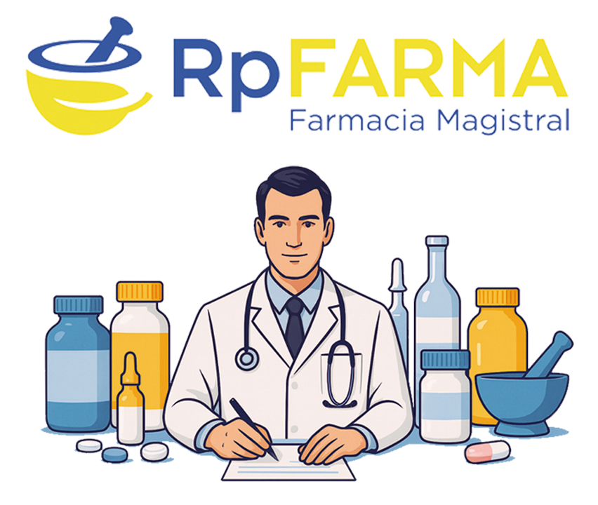 Logo RpFarma