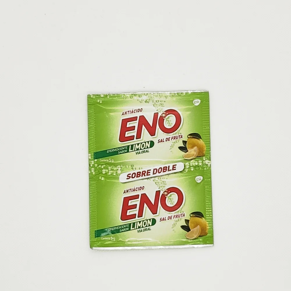 ANTIACIDO ENO LIMON SOBRE