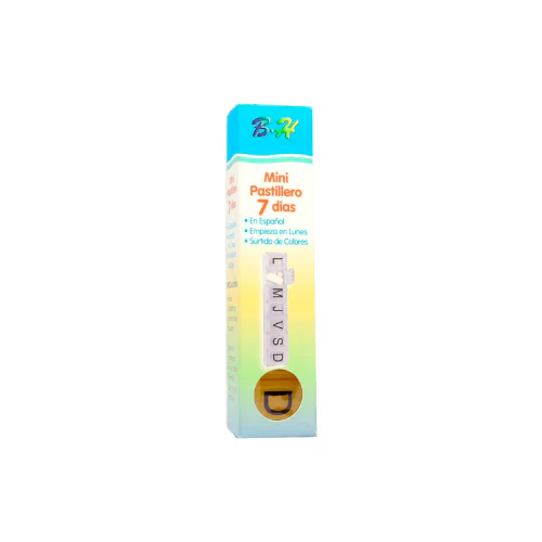 BEST HOUSE MINI PASTILLERO 7DIAS