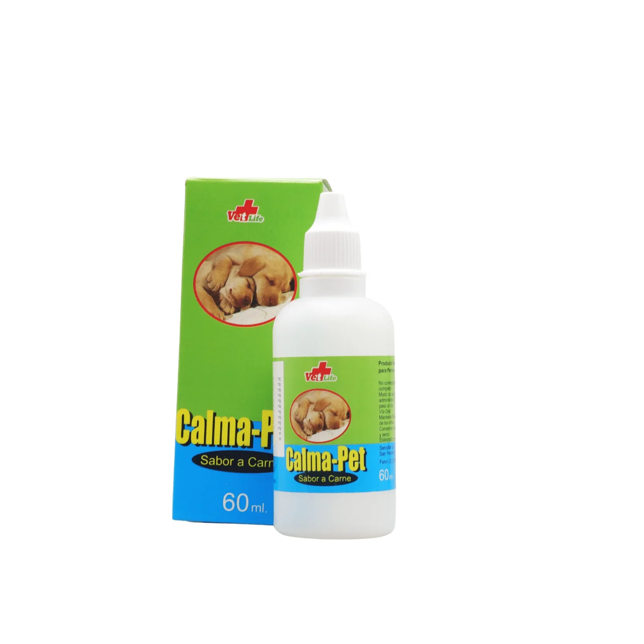 CALMAPET X 60 ML VET LIFE