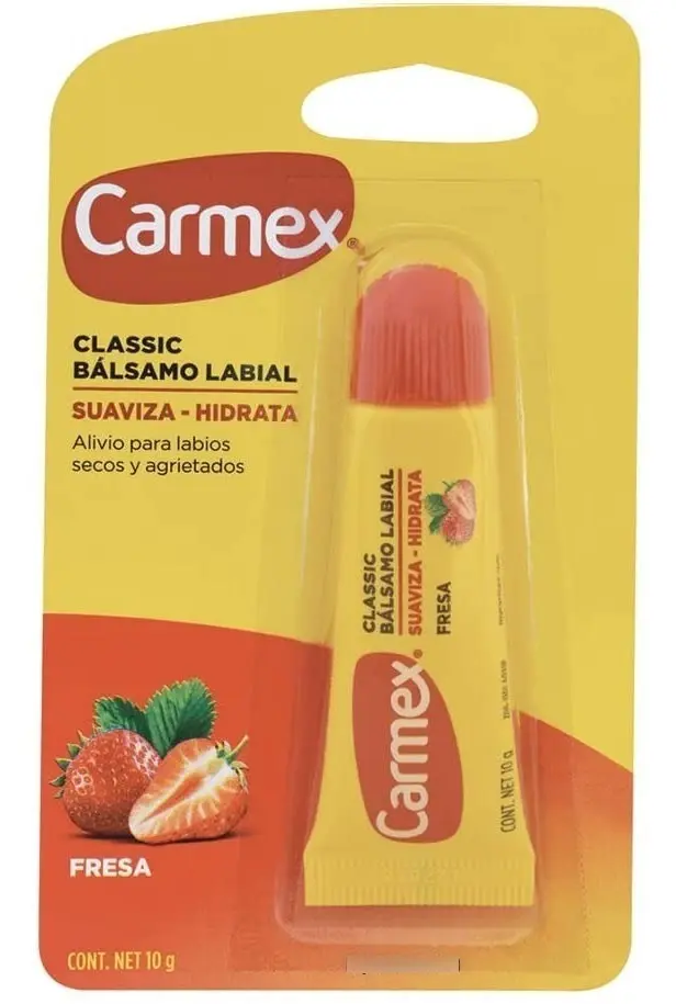 CARMEX BAL. LAB.FRESA   10GRS