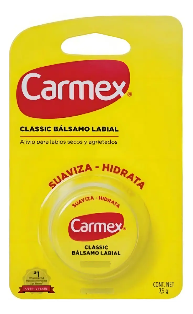 CARMEX BAL. LAB.POTE 7,5 GRS