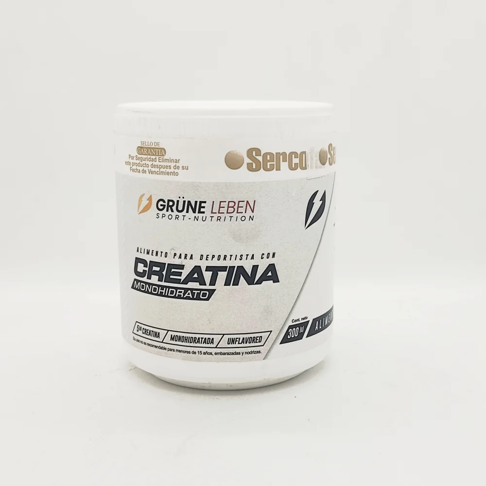 CREATINA MONOHIDRATO 300 GR PVO