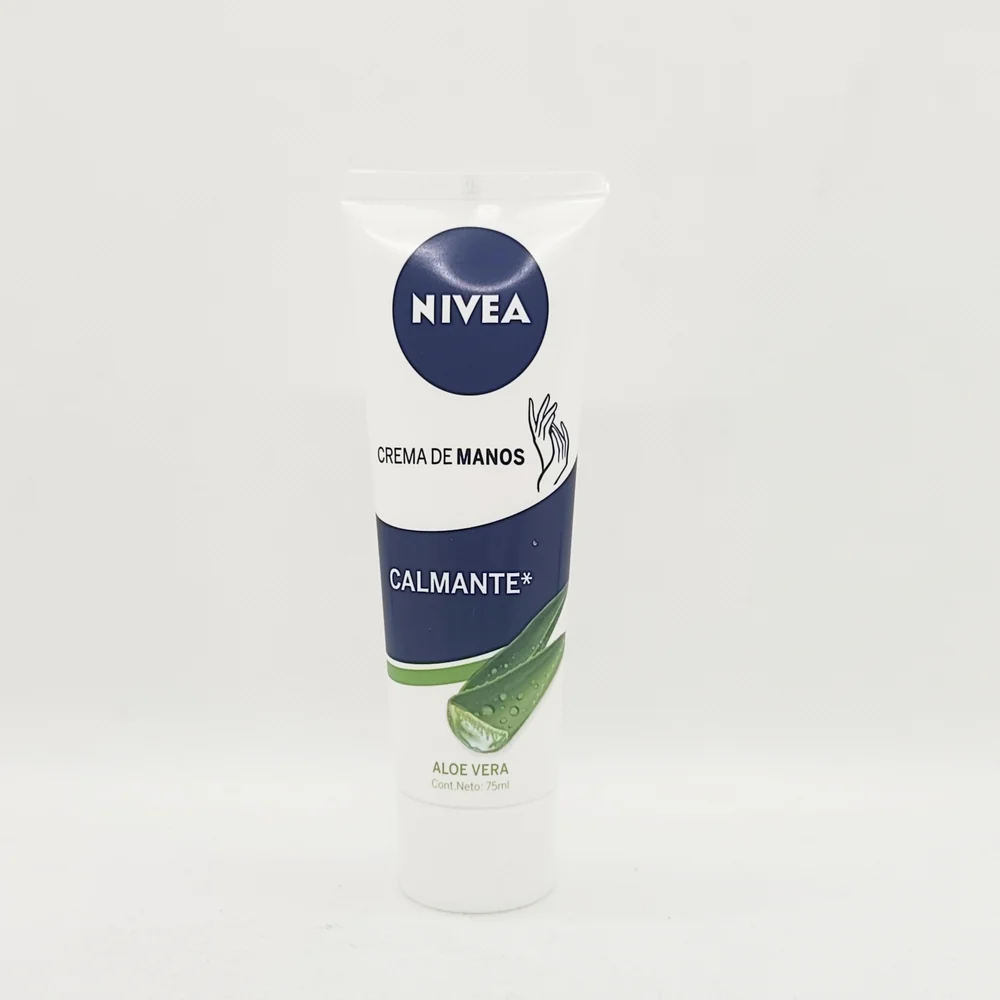 CREMA CALMANTE DE MANOS NIVEA