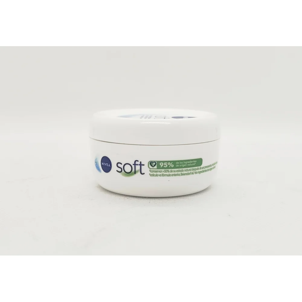 CREMA NIVEA SOFT X 50 ML