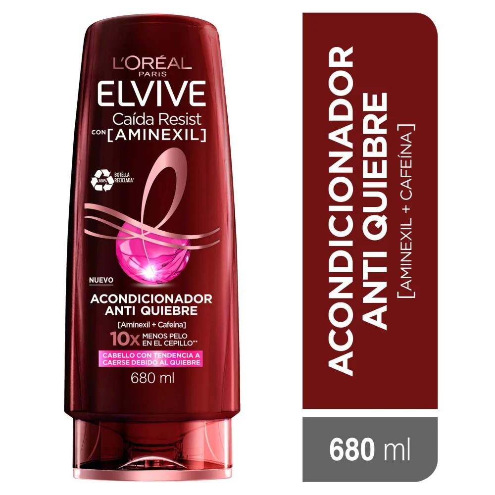 ELVIVE AC. ANTICAIDA AMENEXIL 680ML