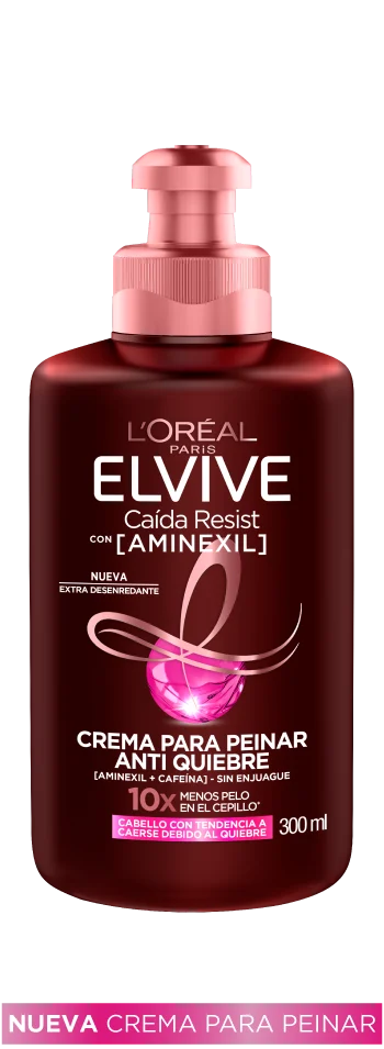 ELVIVE ANTICAIDA AMINEXIL CREMA PARA PEINAR X 300GR