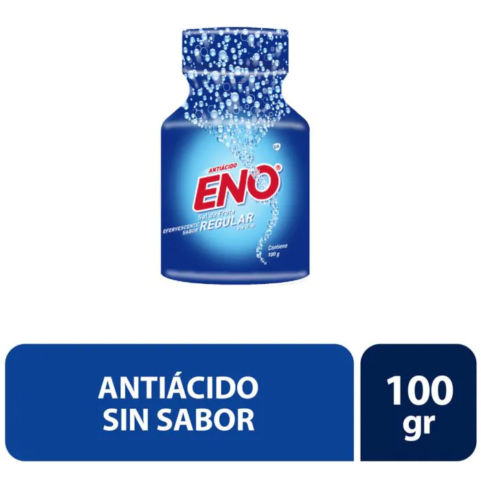 ENO NATURAL 100GR.