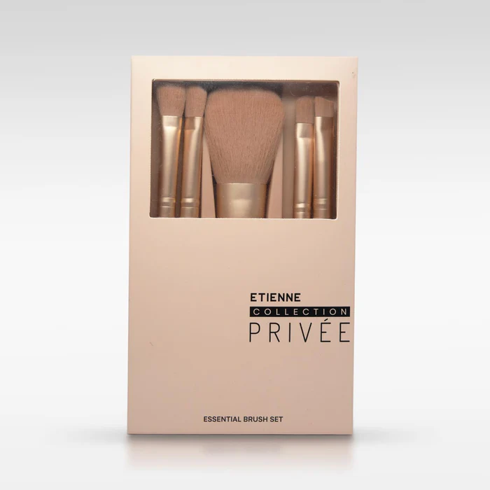 ETIENNE SET BROCHAS ROSTRO X 5 UNID
