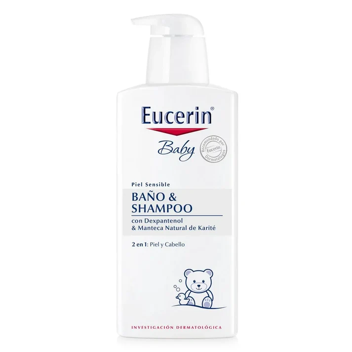 EUC.BABY BAO/SH.400ML