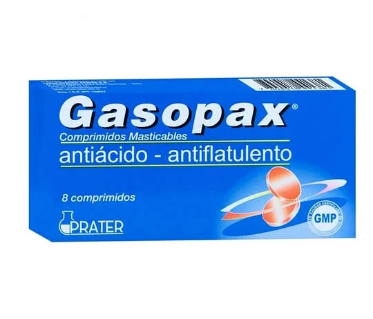 GASOPAX 24COM.MAST.