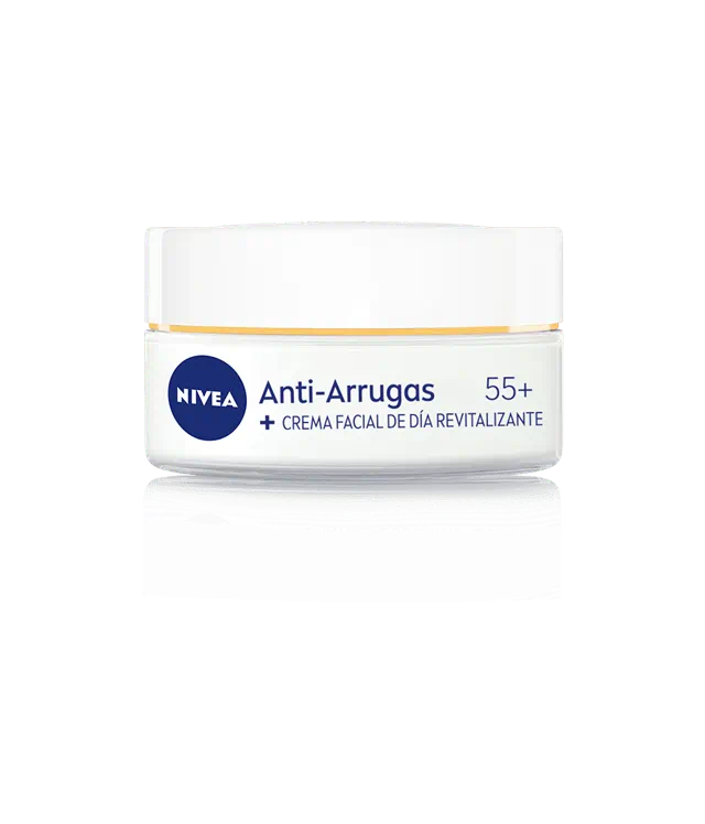 NIVEA 55+ CREMA ANTI ARRUGAS REVITALIZANTE X 50GR