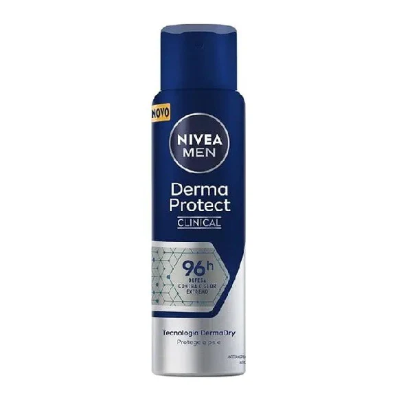 NIVEA CLINICAL HOMBRE DEO SPRAY 150 ML