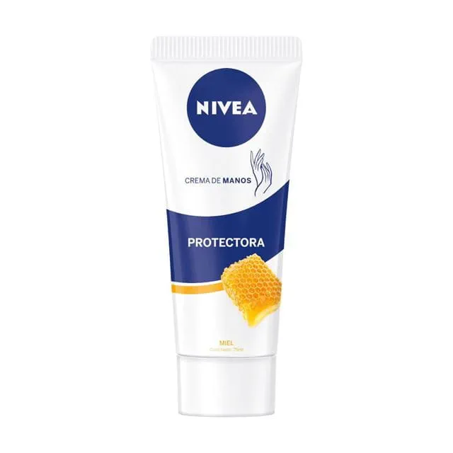 NIVEA MIEL CREMA DE MANOS 75 ML