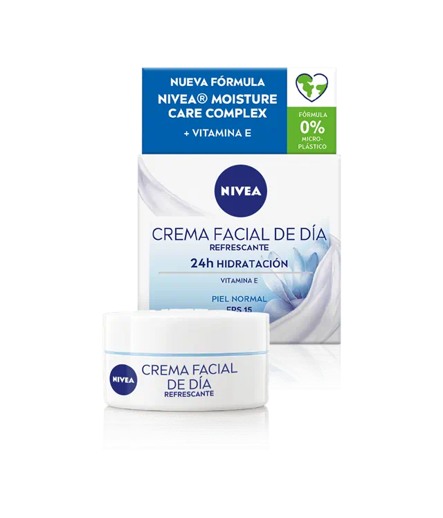 NIVEA REFRESCANTE DE DIA CR X 50GR