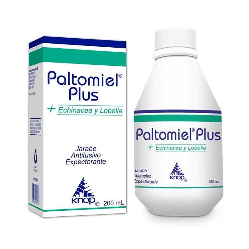 PALTOMIEL PLUS JBE X 200 ML