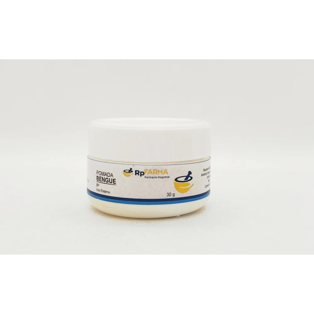 POMADA BENGUE X 30 GRAMOS