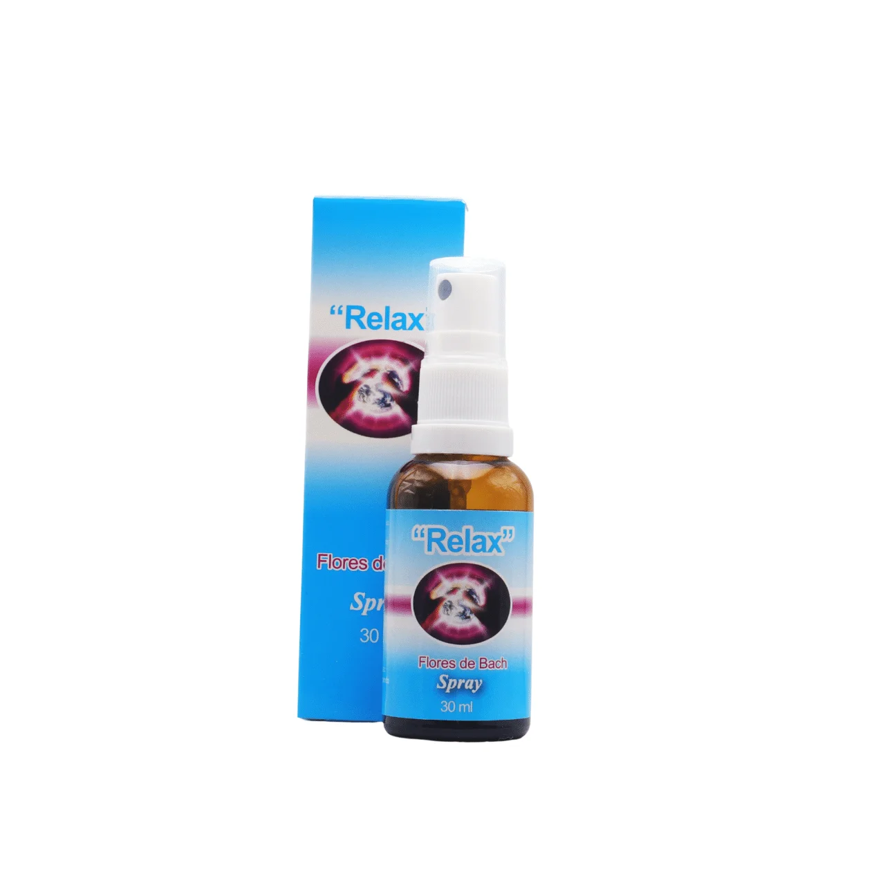 RELAX X 30 ML SPRAY FLORES BACH