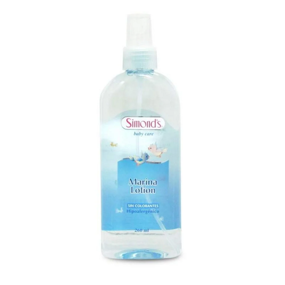 SIMONDS LOCIÓN MARINA 260ML