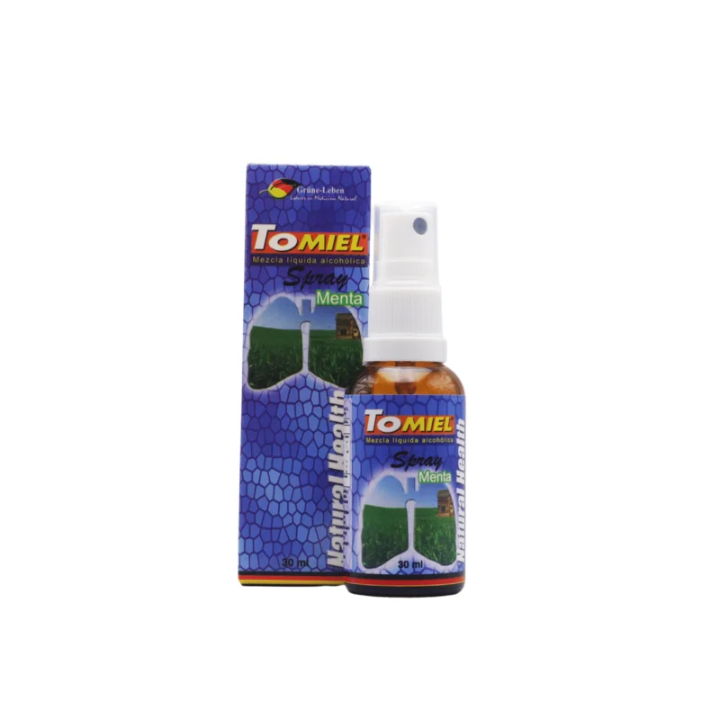TOMIEL SPRAY X 30 ML GL