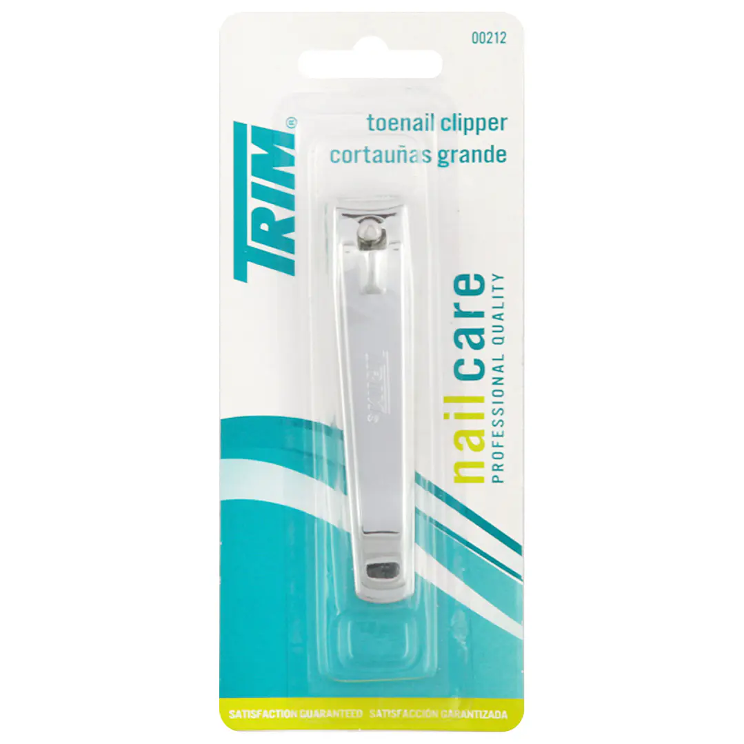 TRIM CORTAUÑAS GRANDE PARA PIES