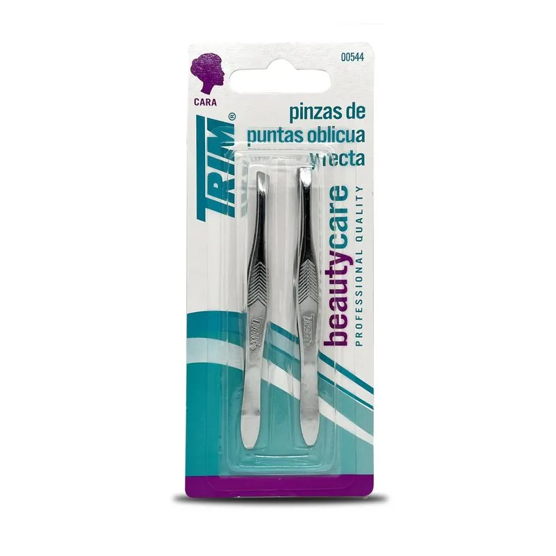 TRIM PINZA OBLICUA+RECTA