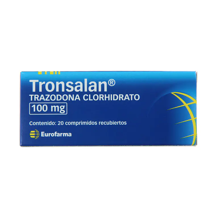 TRONSALAN 100MG